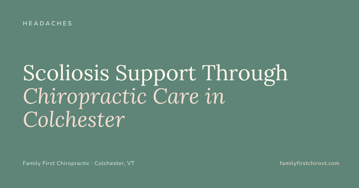 A supportive, calming treatment room