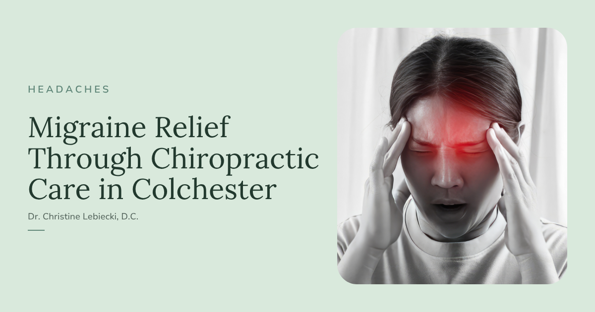 A dimly lit, quiet room for migraine relief
