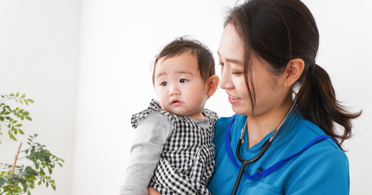 Gentle pediatric and infant chiropractic care at Family First Chiropractic